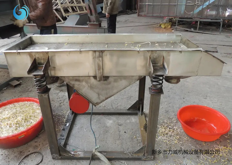 黄豆芽去皮筛选不锈钢好色先生官网下载