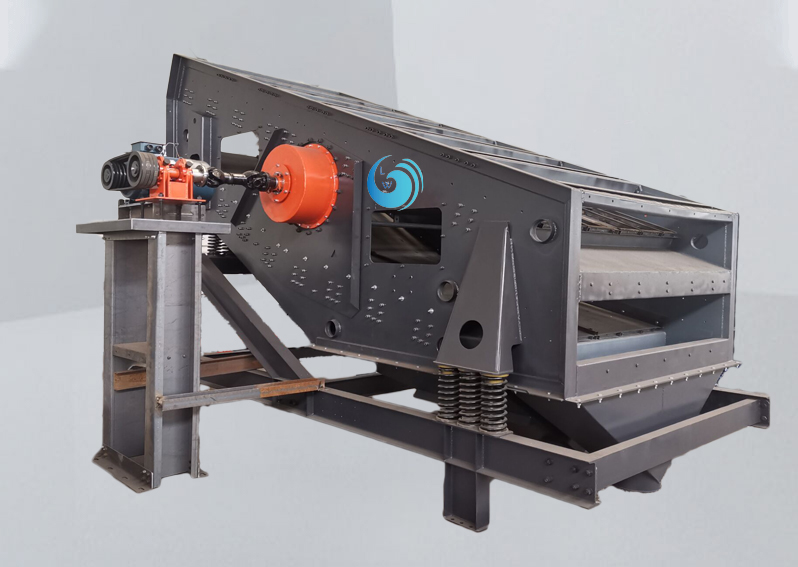 机制砂筛选布料器好色视频网站