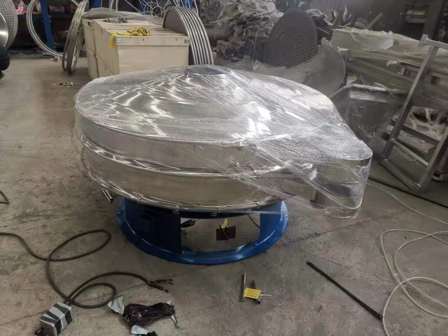 米糠筛选好色先生官方版发货