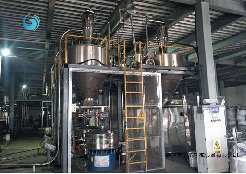 碳素粉末筛选混料好色先生官方版