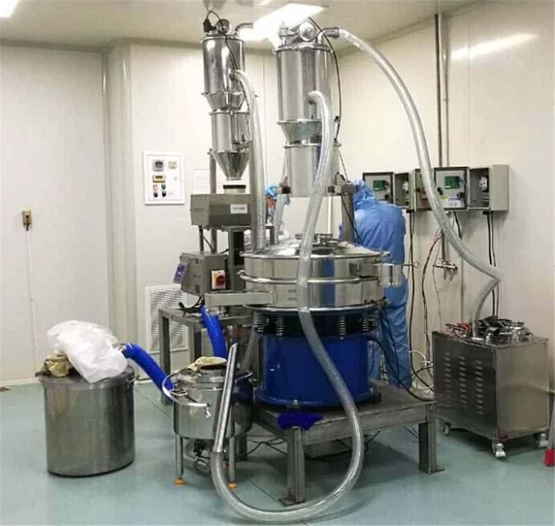 木薯粉筛选圆形好色视频网站产量