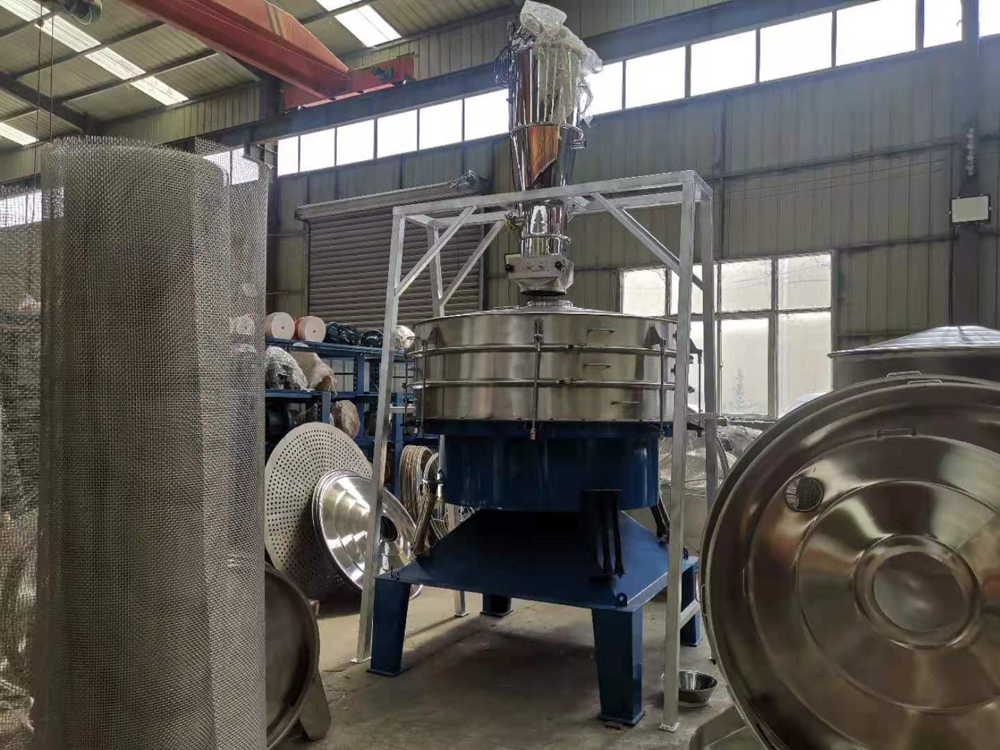 关于酵母粉粉末筛选好色视频网站选择要求