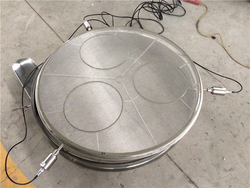 女士化妆粉底超细粉选择多少目的筛选机？