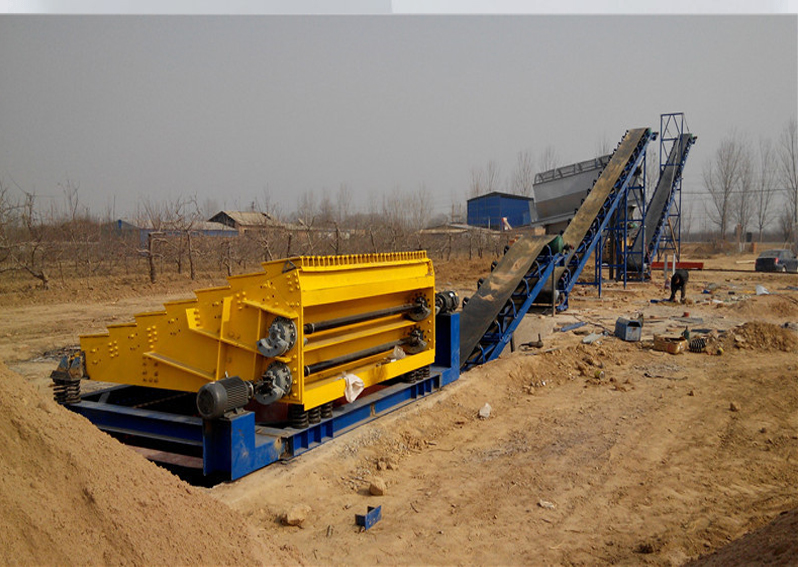 机制砂砂筛分使用哪种好色视频网站