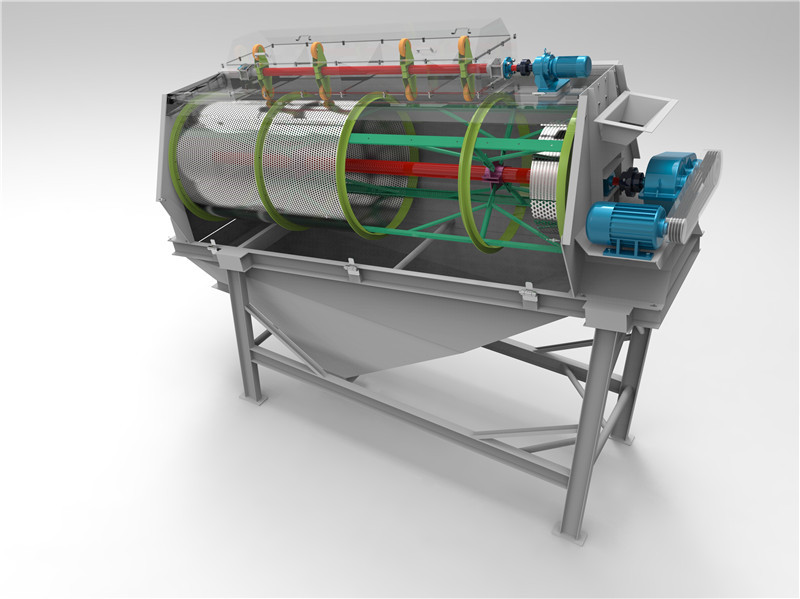 化肥尿素使用好色视频网站滚筒筛