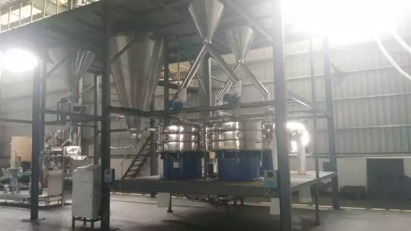 石墨粉体筛选好色视频网站