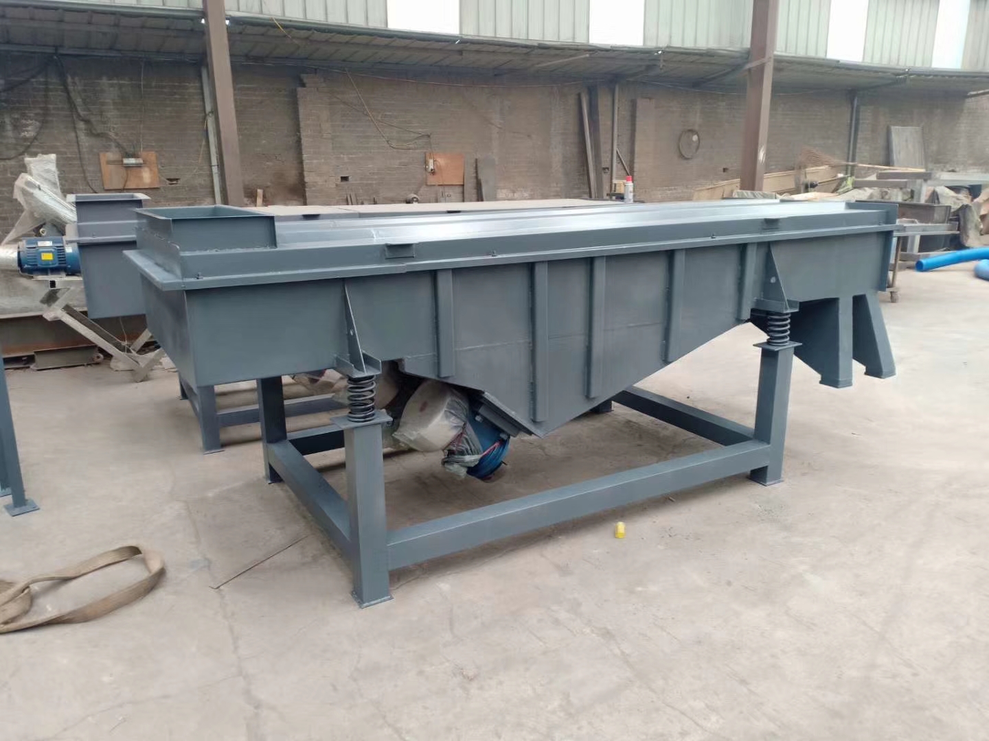 尿素化肥筛分使用直线好色视频网站好处