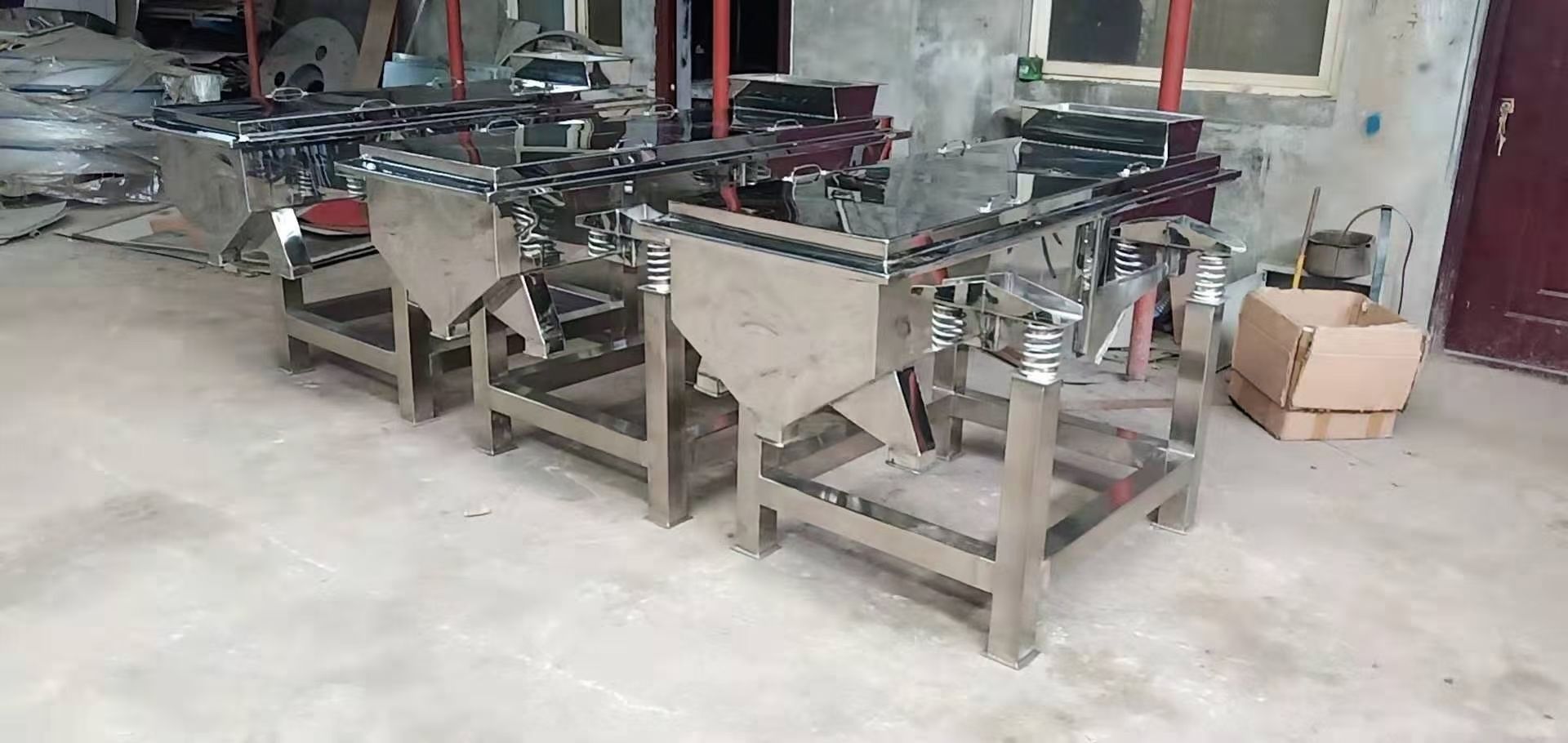 石砾石筛选好色视频网站处理量