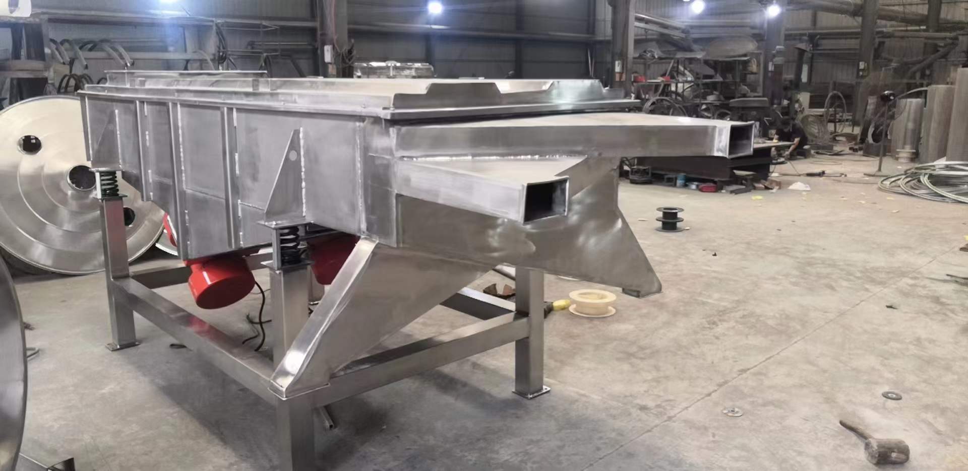 麸皮粗细颗粒分级直线好色视频网站层数？