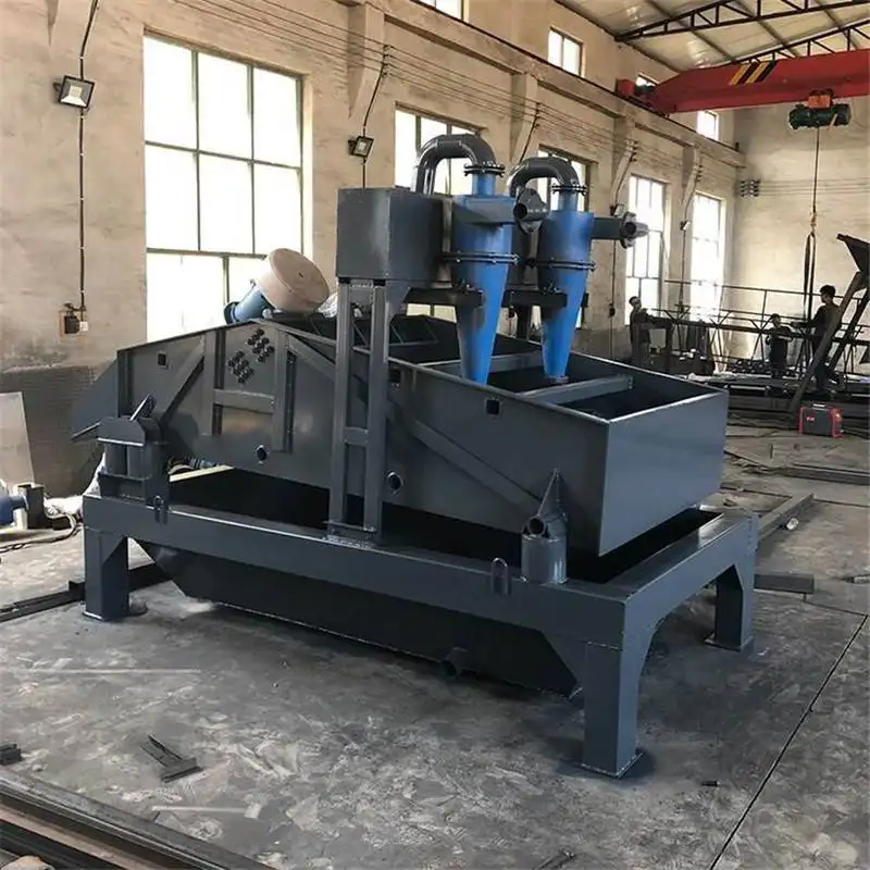 水洗石粉脱水好色视频网站砂石洗泥脱水筛